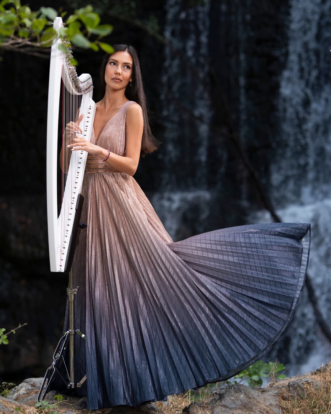 Musician sofiya